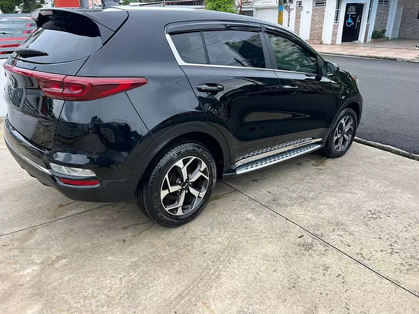 jeepetas y camionetas - kia sportage 2020 5
