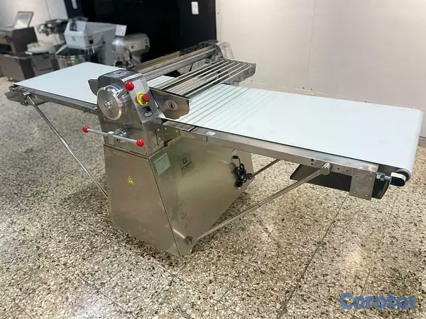 equipos profesionales - Sobadora laminadora rodillo cilindro de masa con b 8