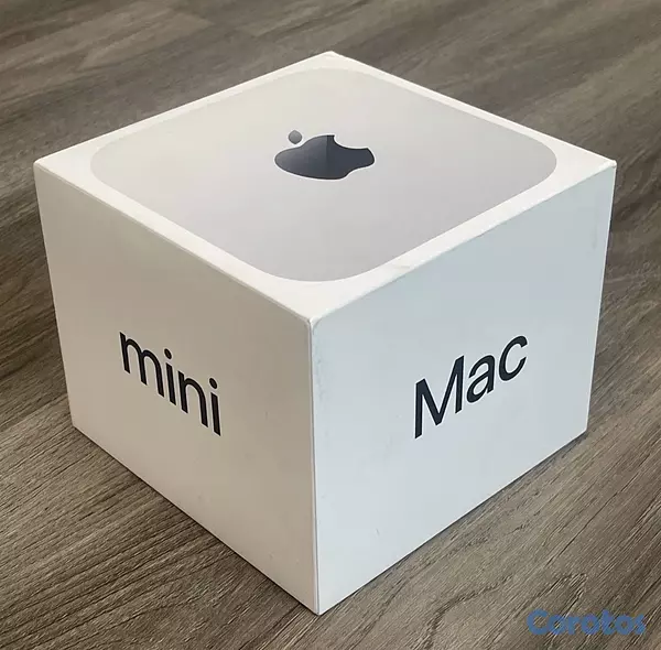computadoras y laptops - Mac mini Chip M4 – 16GB RAM / 256GB SSD Nuevas Selladas  10