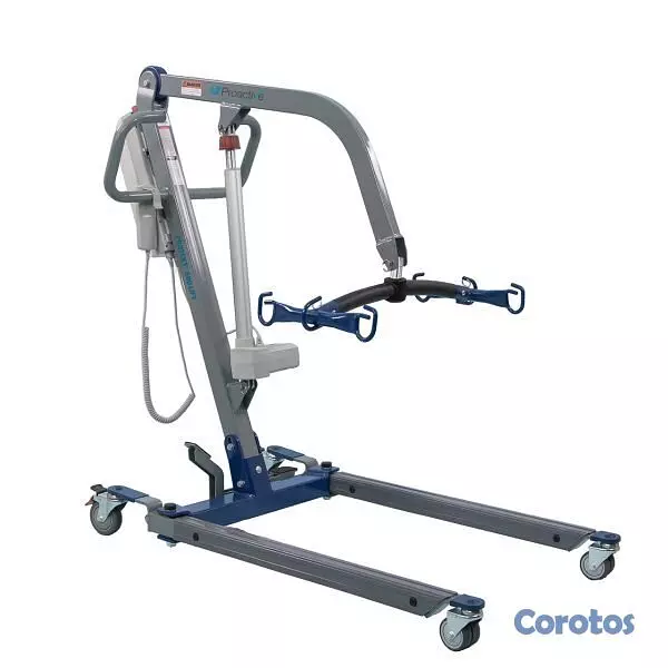 Salud y Equipamiento Médico - grúa ortopédica de mover personas eléctrica  1