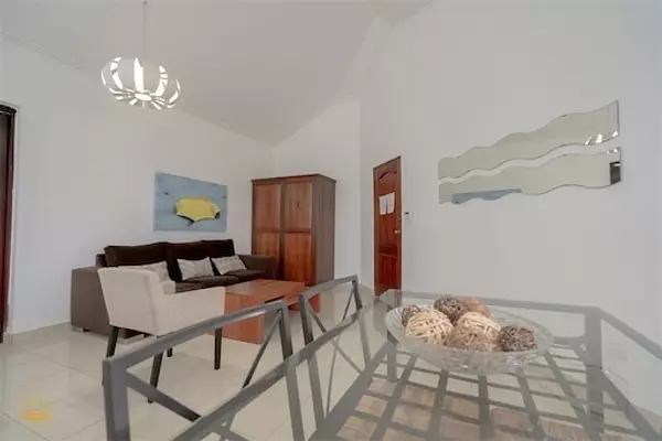 apartamentos - Apartamento de renta amueblada en Las Dianas 6