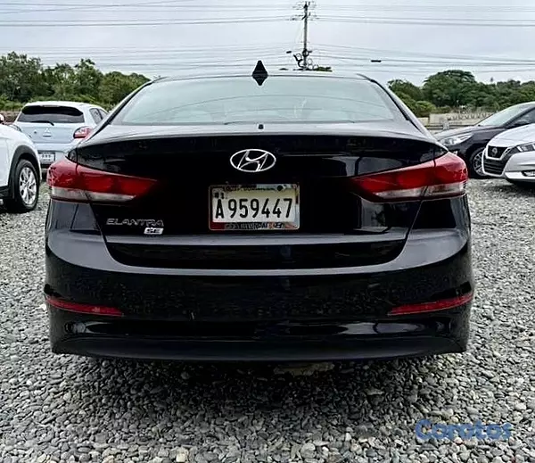 carros - Hyundai Elantra SE 2017
 6