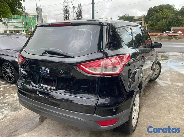 jeepetas y camionetas - FORD ESCAPE SEL 2016 5