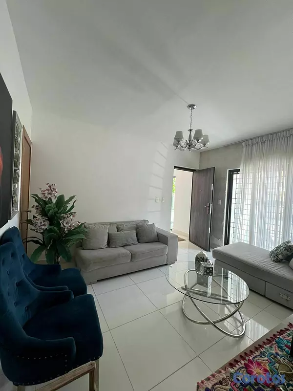 apartamentos - APARTAMENTO EN VENTA - SANTIAGO. 5