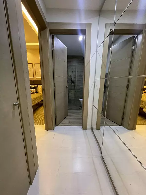 apartamentos - Se alquila apartamento amueblado en La Núñez  2