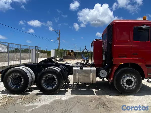 camiones y vehiculos pesados - Se vende Camion Shacman F3000 2020 3