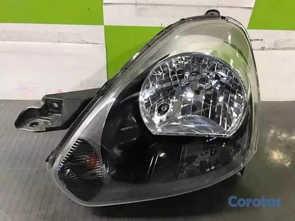 accesorios para vehiculos - pantalla daihatsu mira 2014 3