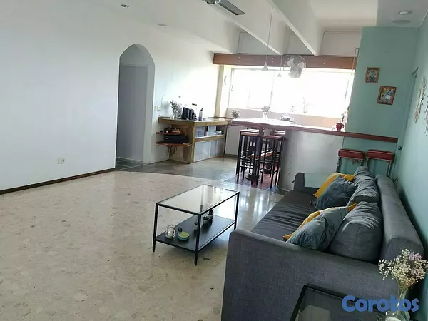 apartamentos - apartamento en venta de dos habitaciones en Gazcue 2