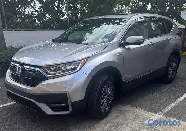 jeepetas y camionetas - 🚘 VENDO HONDA CR-V HYBRID EX-L AWD 2020 🚘

✅ Excelente condición  2