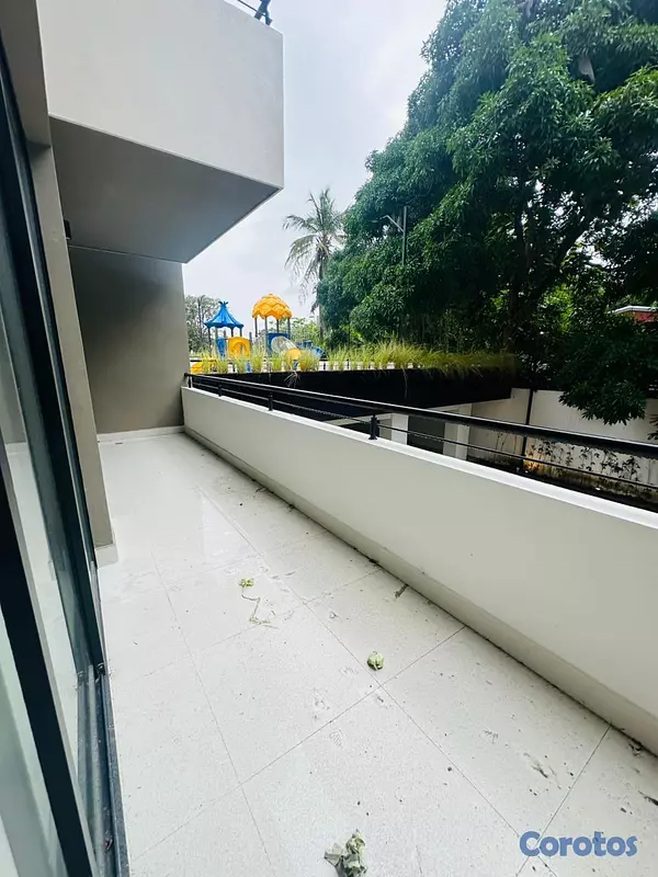 apartamentos - APARTAMENTO EN VENTA EN AV. HISPANOAMERICANA, SANT 4