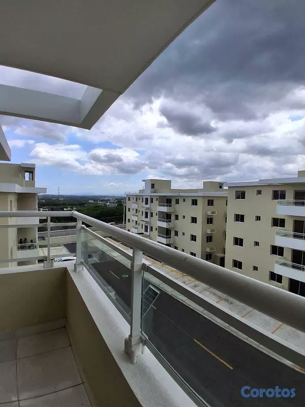 apartamentos - Apartamentos (Nuevos) en alquiler Jacobo Majluta   3
