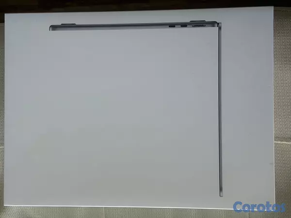 computadoras y laptops -  macbook air m2 2022 de 512 gb 5