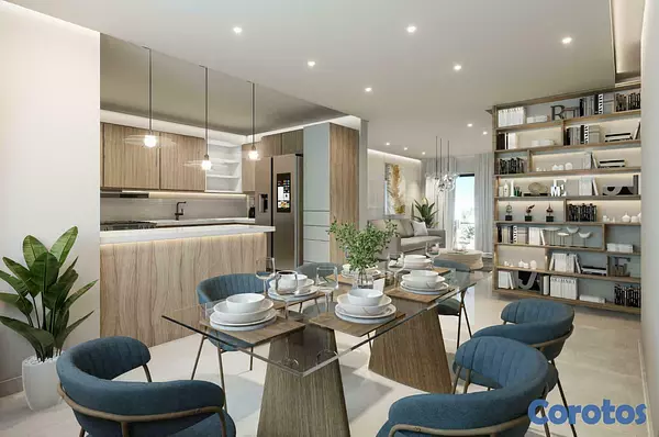 apartamentos - Proyecto de apartamentos en venta en San Isidro 6