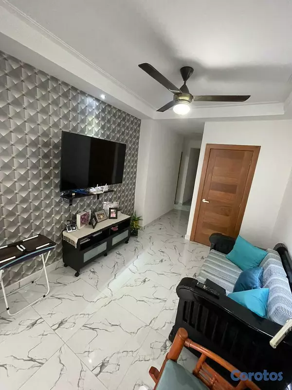 apartamentos - Amplio Apartamento en Venta 2do nivel – ALMA ROSA 1852 3