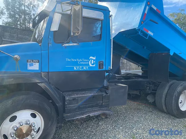 camiones y vehiculos pesados - CAMION LISTO PARA TRABJAR AL 100 7