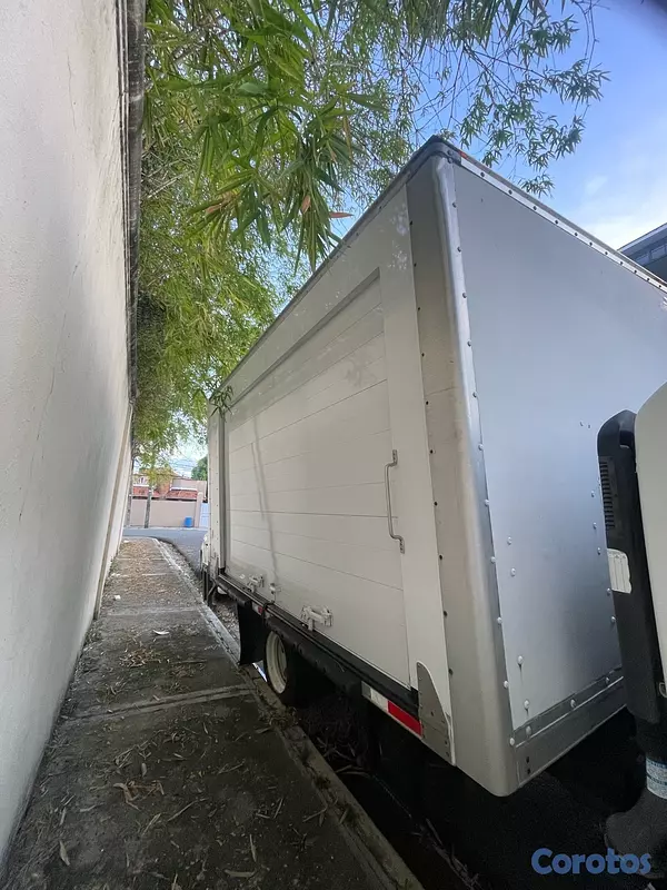 camiones y vehiculos pesados - camión Isuzu NQR 2018 5