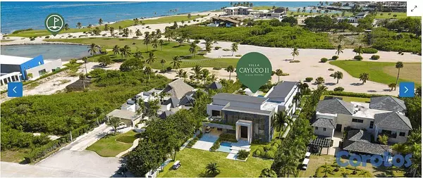 casas vacacionales y villas - En Venta Villa en Cap Cana de 10 habitaciones 2