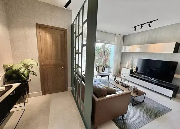 apartamentos - Apartamento en Alquiler Amueblado – Piantini 4