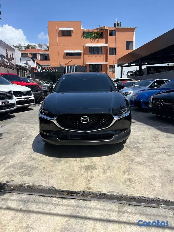 jeepetas y camionetas - Mazda CX-30 GS 2023 2