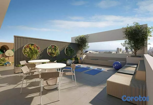 penthouses - Penthouse en la Julia Piso 17 y 18 9