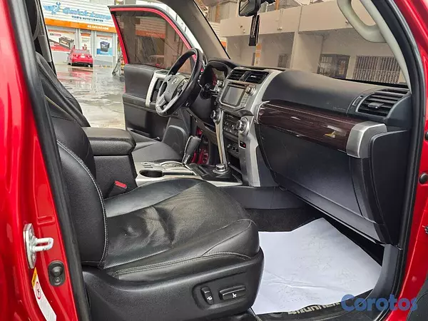 jeepetas y camionetas - TOYOTA 4RUNNER 2016 LIMITED 4X4 AMÉRICANA CLEAN CA 9