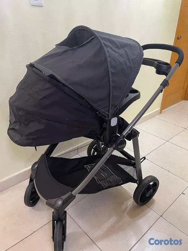 coches y sillas - Coche Graco 7