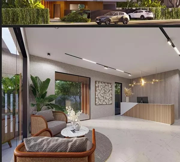 apartamentos - THE WOODS Moderno Residencial en Cerros de Gurabo 2