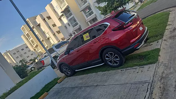 jeepetas y camionetas - Honda crv exl 2021 7