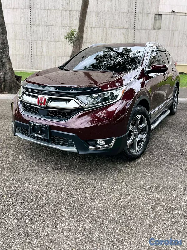 jeepetas y camionetas - Honda crv ex 2019 2