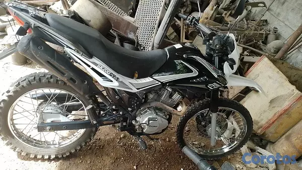 motores y pasolas -  Motor Tauro Trial 200  2