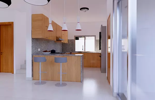 casas - Residencia/Casa/Villa Vásquez I, San Isidro/Ecológica  3