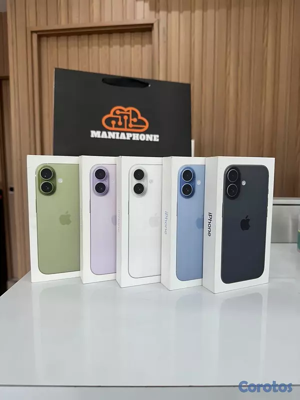 celulares y tabletas - iPhone 17 512GB & 256GB eSIM – Nuevo Sellado 4