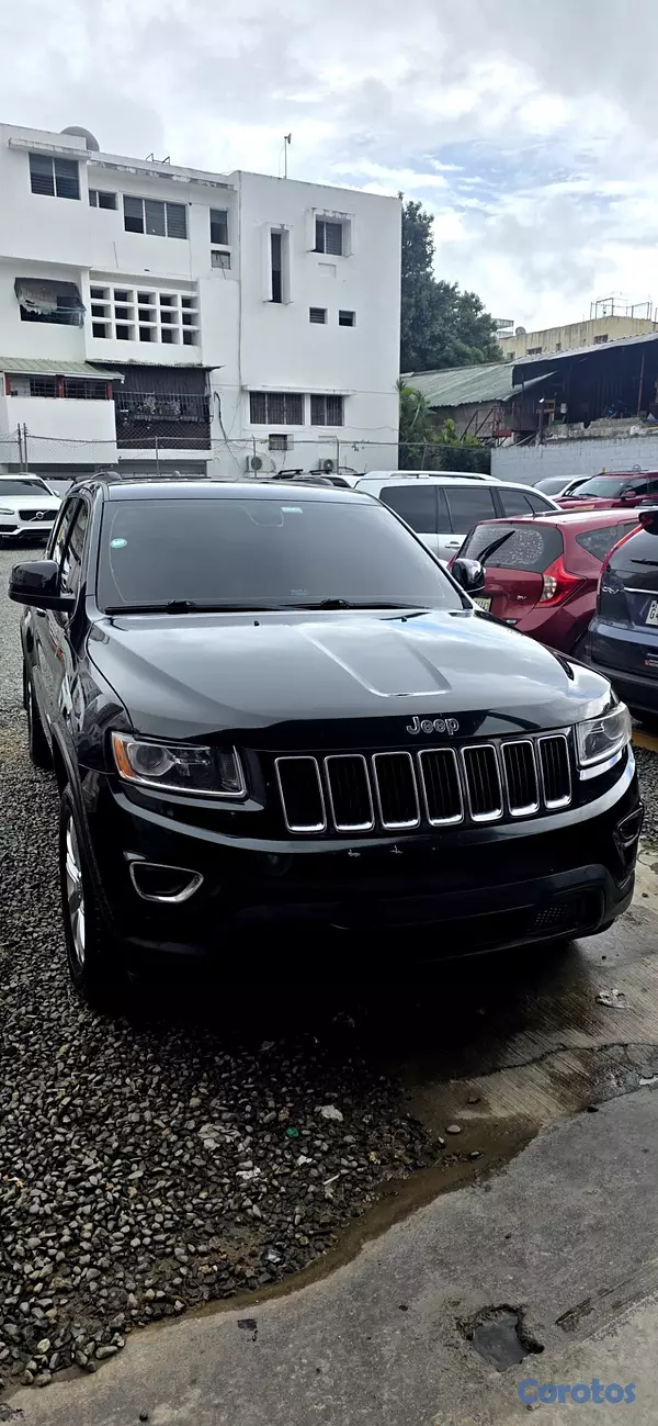 jeepetas y camionetas - Jeep grand cherokee 2014  5