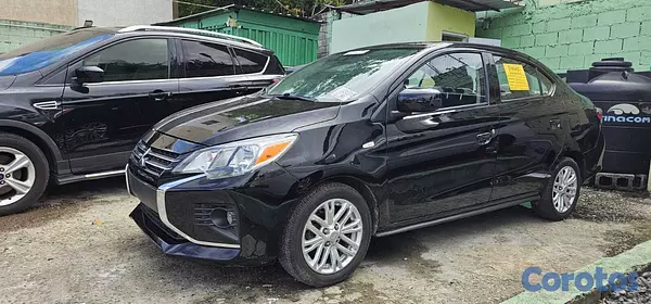 carros - Mitsubishi Mirage G4 ES 2023 3