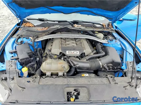 repuestos - MOTOR 5.0L FORD MUSTANG GT 2017 🐎 4