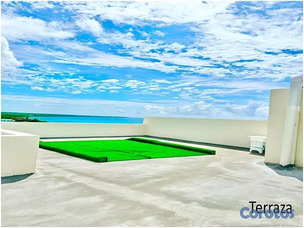 penthouses - ALQUILO PENTHOUSE AMUEBLADO CON VISTA AL MAR EN EN 2