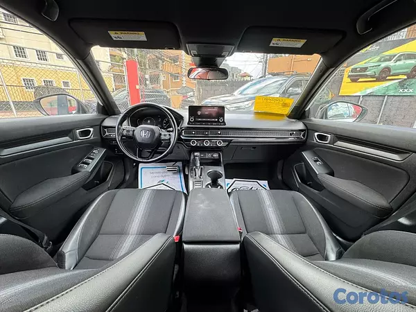 carros - Honda Civic Sport 2023 8