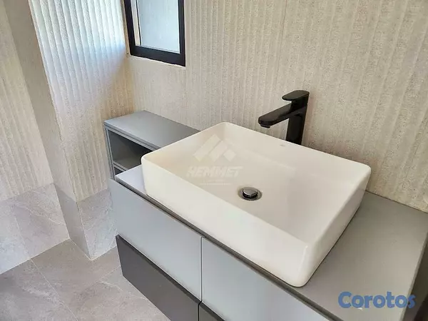 apartamentos - APARTAMENTO ROOFTOP Y PISCINA INFINITY LA ESMERALDA STGO. 4