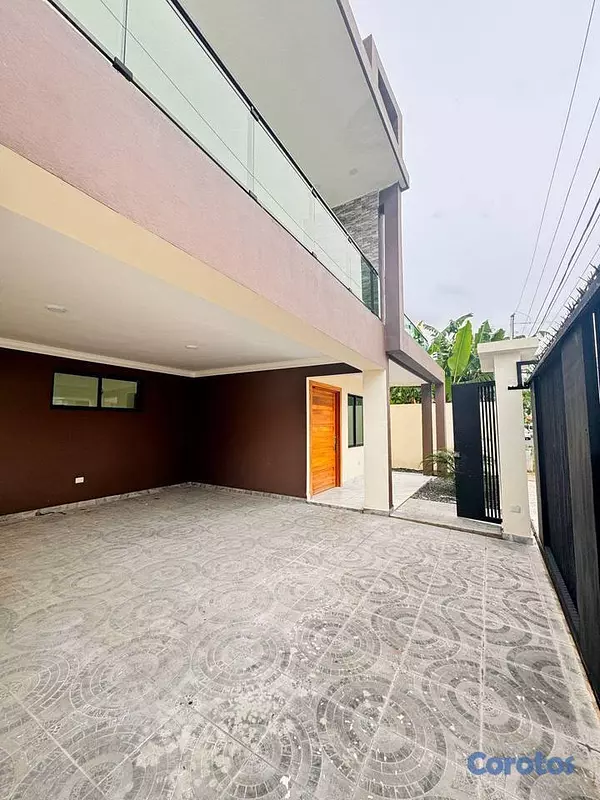 casas - Residencia moderna en Brisa Oriental con patio, te 13
