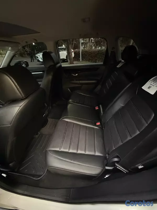 jeepetas y camionetas - HONDA CR-V EX-L AWD 2025 -
 | Precio: $US42,500 8