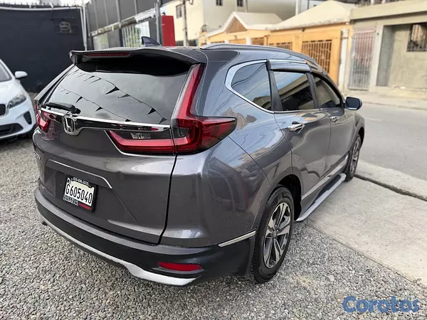 jeepetas y camionetas - HONDA CRV LX 2020 5