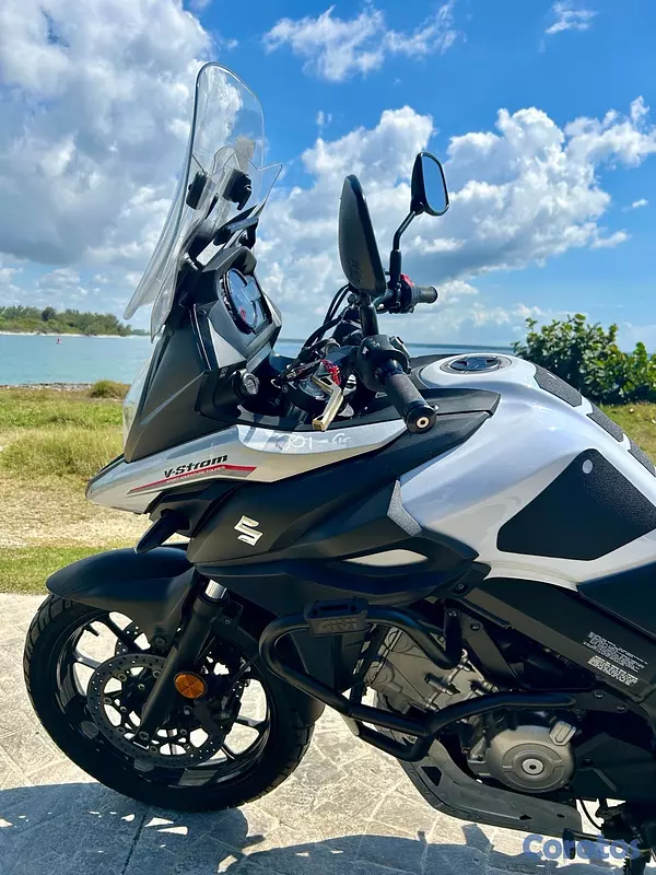 motores y pasolas - Suzuki V-Strom 2017 3
