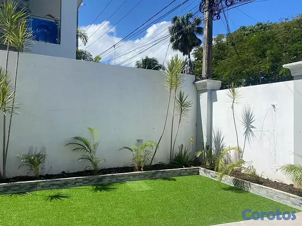 casas - Casa Moderna Amueblada con Vista al Mar y Montaña 4