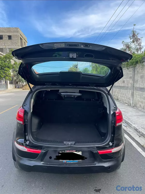 jeepetas y camionetas - Kia Sportage 2016 - DOHC 2
