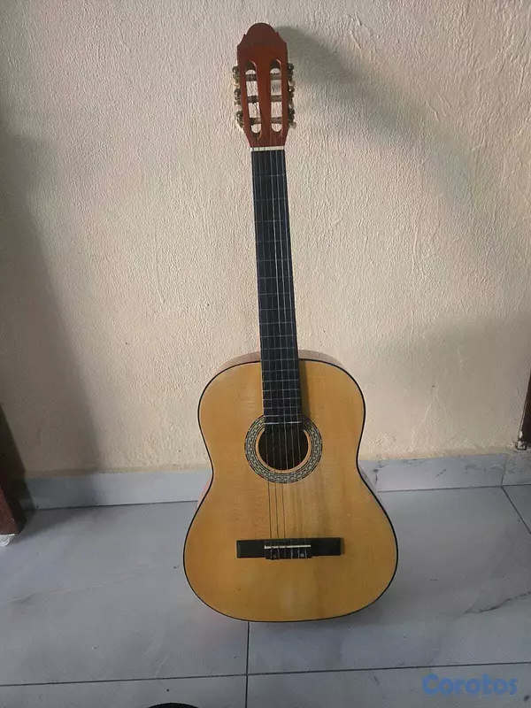 instrumentos musicales - Guitarra acustica  5