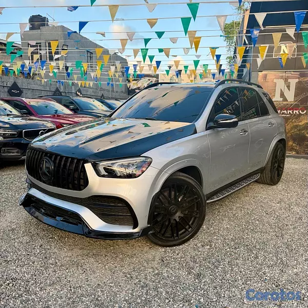 jeepetas y camionetas - MERCEDES-BENZ GLE 350 2020 11