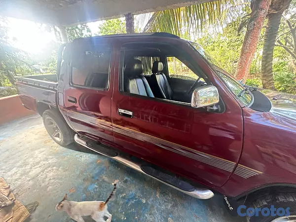 jeepetas y camionetas - Motor original  6