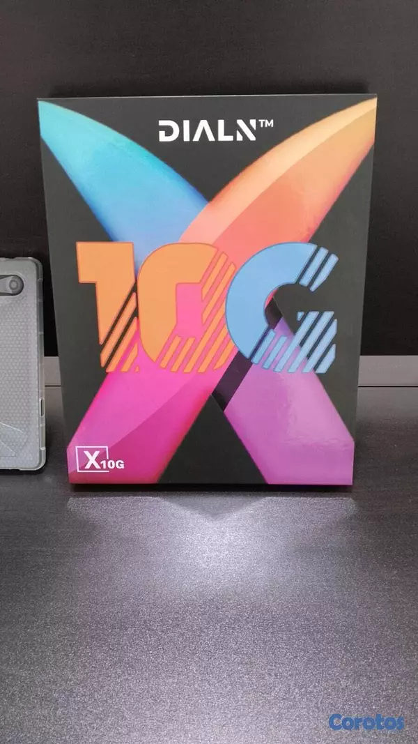celulares y tabletas - TABLET DIALN TM-X10G 10" 2