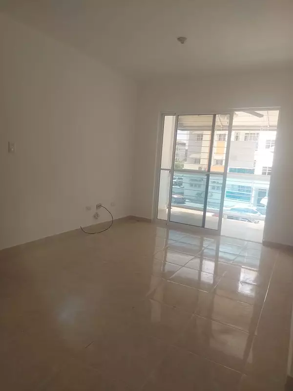 apartamentos - Apartamento Segundo piso Autopista San Isidro, con aires instalados (Dumas-Edwin 2