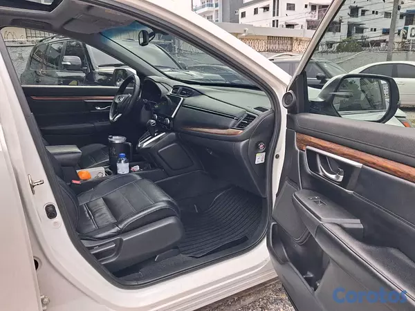 jeepetas y camionetas - Honda CR-V EXL 2018 11
